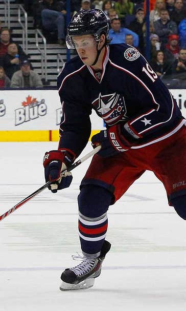 Blue Jackets take on Flyers in first of home-and-home set